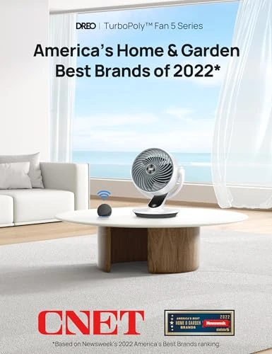 Smart Fan — Stand Fans, Dreo