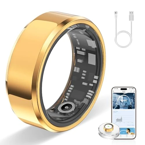 Smart Ring Health Tracker — Smart Rings, HPLSZCN