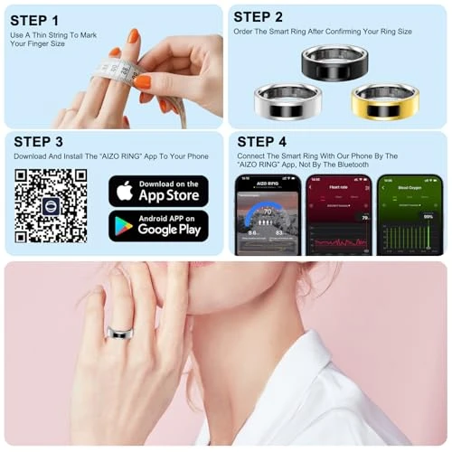 Smart Ring — Smart Rings, uaue