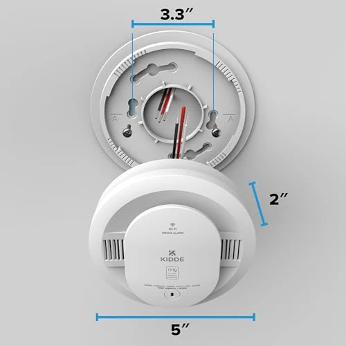 Smart Smoke Detector — Smoke & CO Detectors, Kidde