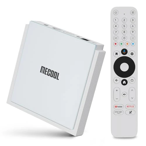 Smart TV Box — Ultra HD Media Players, Mecool