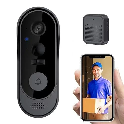 Video Doorbell — Smart Home Security, Generic