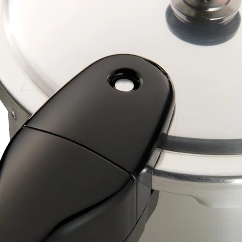 6-Quart Aluminum Pressure Cooker — Electric Pressure Cookers, Presto