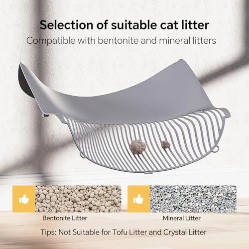Automatic Self Cleaning Litter Box — Waste Bins, Mimfam