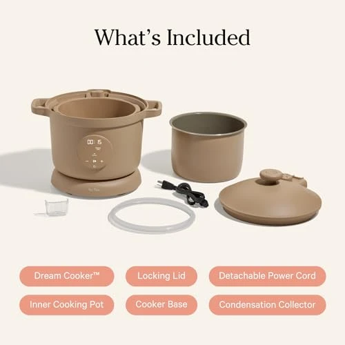 Ceramic Nonstick Multicooker & Pressure Cooker — Electric Pressure Cookers, Our Place