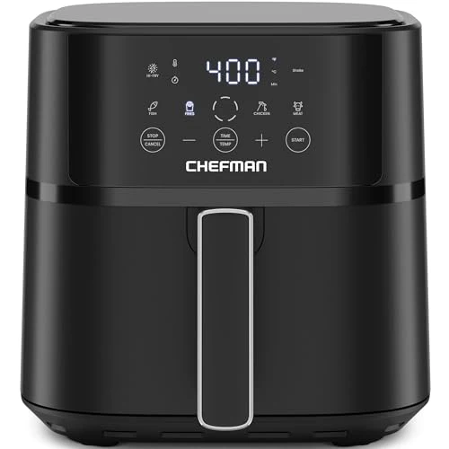 Compact Air Fryer — Air Fryers, Chefman
