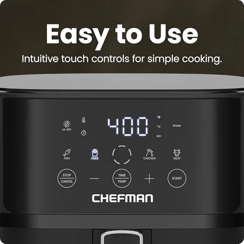 Compact Air Fryer — Air Fryers, Chefman