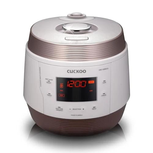Electric Pressure Cooker 5QT — Electric Pressure Cookers, CUCKOO