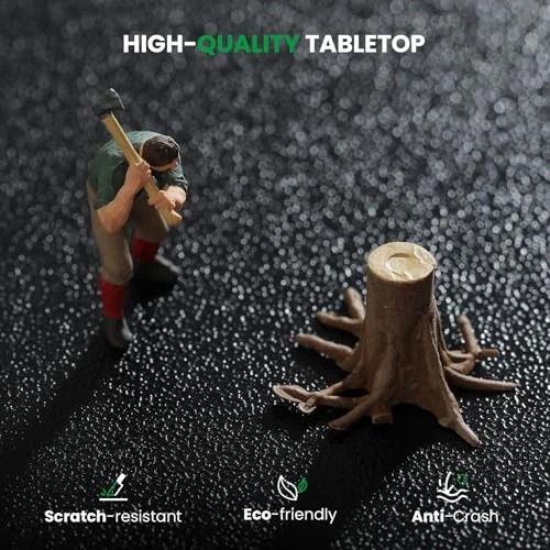 Electric Standing Desk Adjustable — Mounts, SIAGO