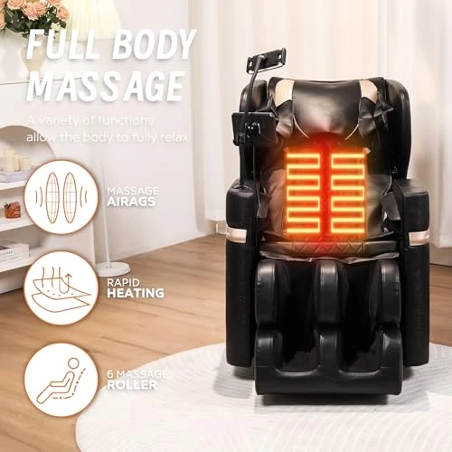 Full Body Massage Chair — Massage Equipment, GDFStudio