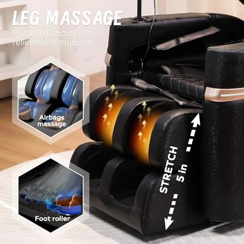Full Body Massage Chair — Massage Equipment, GDFStudio