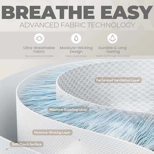 Gaming Chair with Massage and Footrest — Gaming Chairs, Dowinx