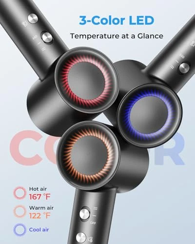 High Speed Hair Dryer — Dryers & Accessories, ZMZW