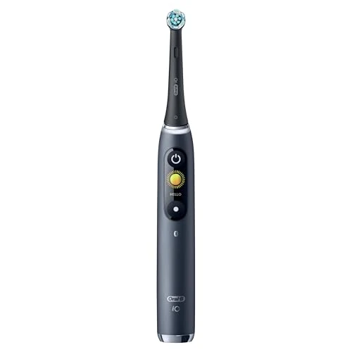 Limited Rechargeable Electric Toothbrush with Replacement Brush Heads, Travel Case and Charger — Electric Toothbrush Heads, Oral-B