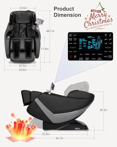 Massage Chair Full Body — Massage Equipment, RELX