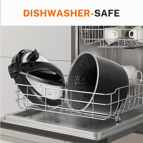 Multi Electric Pressure Cooker — Electric Pressure Cookers, Simple Deluxe