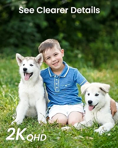 Outdoor Security Cameras Pan-Tilt 360° View — Outdoor Security Cameras, DEKCO