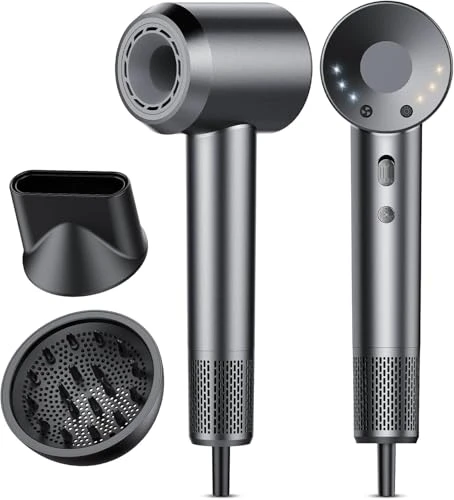 Professional High Speed Ionic Blow Dryer — Dryers & Accessories, aowoka