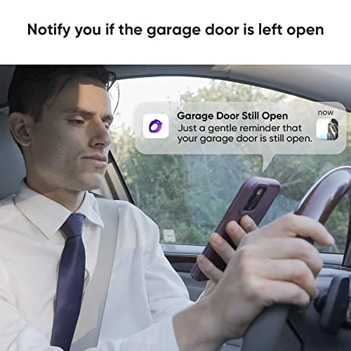 Smart Garage Door Opener Remote with Camera — Keypads & Remotes, OCCHI