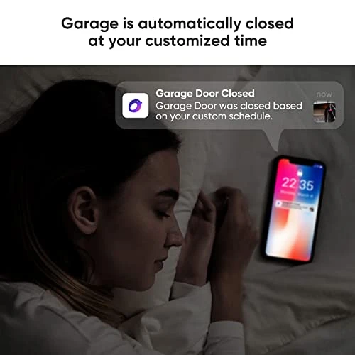 Smart Garage Door Opener Remote with Camera — Keypads & Remotes, OCCHI