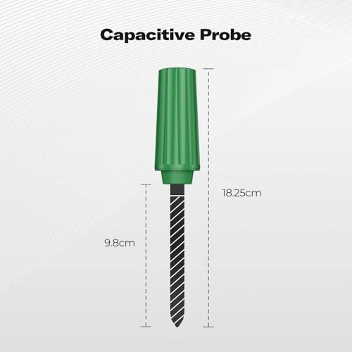 Smart Soil Moisture Sensor 2-Pack — Hygrometers, THIRDREALITY