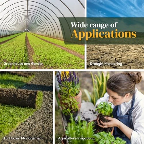 Smart Soil Moisture Sensor — Hygrometers, LINKSTYLE