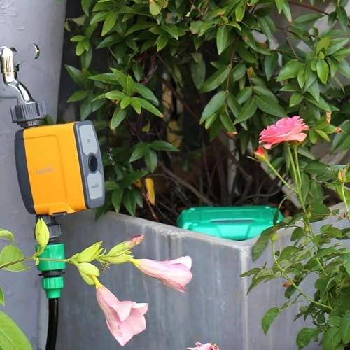 WiFi Soil Moisture Sensor — Automatic Irrigation, RainPoint