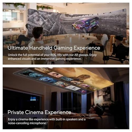 AirVision Smart AR Glasses — Smart Glasses, Asus