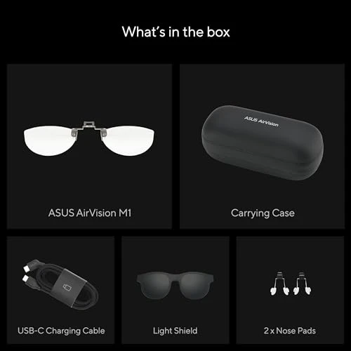 AirVision Smart AR Glasses — Smart Glasses, Asus