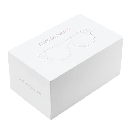 AirVision Smart AR Glasses — Smart Glasses, Asus