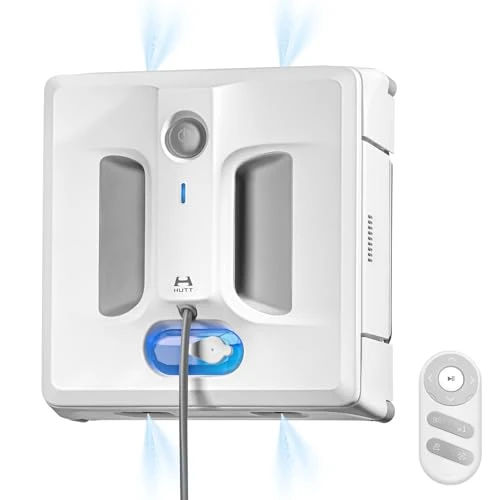 Auto Window Cleaning Robot — Smart Cleaning Robots, HUTT