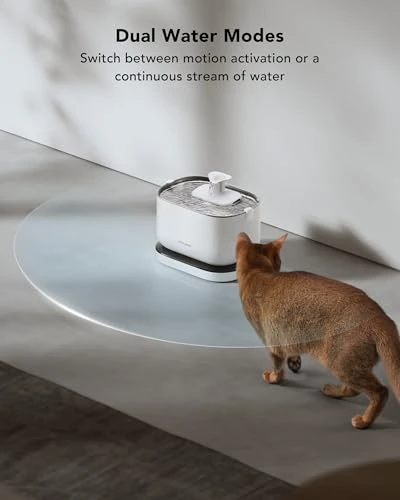 Cordless Cat Water Fountain — Fountains, PETLIBRO