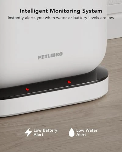 Cordless Cat Water Fountain — Fountains, PETLIBRO