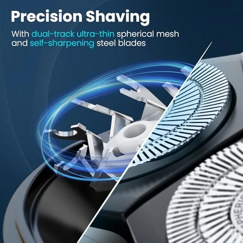 Electric Razor — Body Groomers, Phisco