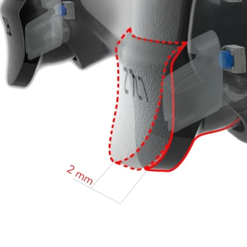 Extreme Modded Controller — Thumb Grips, MODDEDZONE