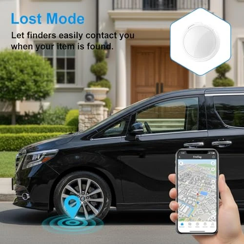 GPS Tracker — Item Locators, Votlik