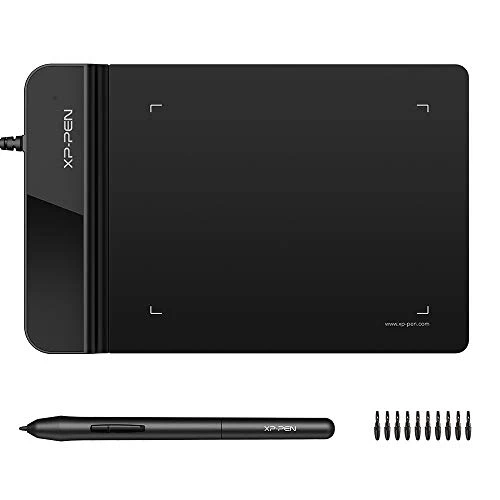 Graphic Drawing Tablet — Styluses & Digital Pens, XP-Pen