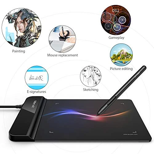 Graphic Drawing Tablet — Styluses & Digital Pens, XP-Pen