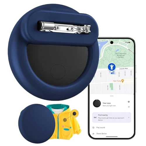 Hidden GPS Tracker for Kids and Items — Item Locators, PerfiPro