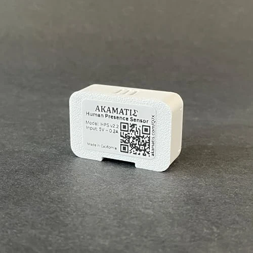Human Presence Sensor — Motion Sensors, AKAMATIΣ