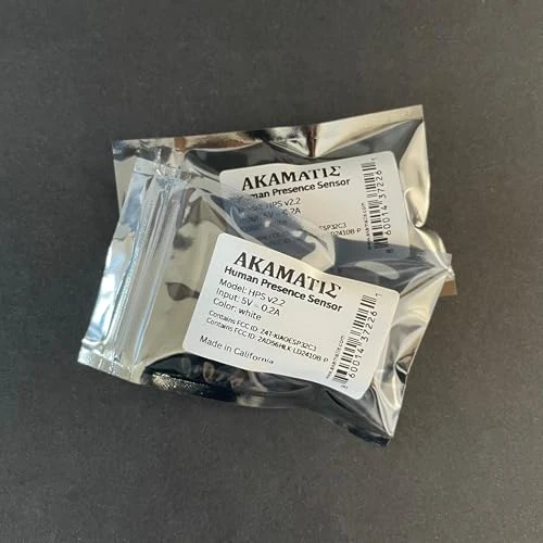 Human Presence Sensor — Motion Sensors, AKAMATIΣ