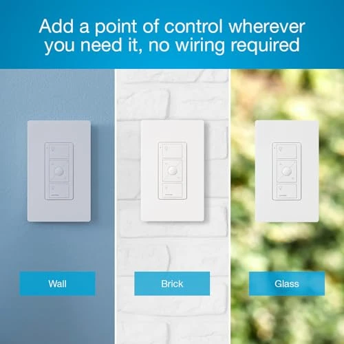 Pico Remote for Smart Dimmer Switch — Light Dimmers, Lutron