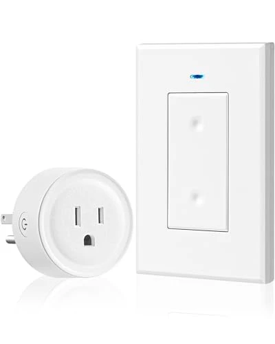 Remote Control Outlet — Outlet Switches, WILAWELS