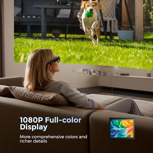 Smart AR Glasses — Smart Glasses, inmo