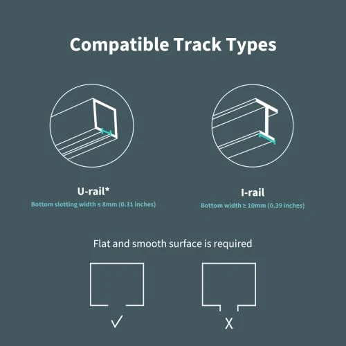 Smart Curtain Motor — Top Motor, Aqara