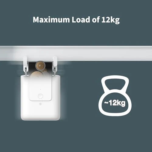 Smart Curtain Motor — Top Motor, Aqara