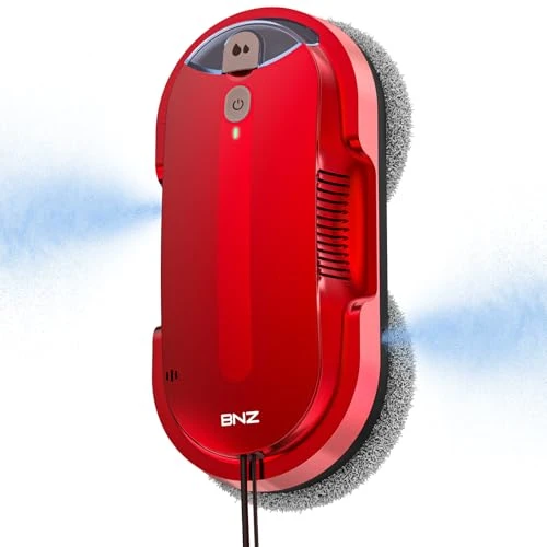 Smart Window Cleaning Robot — Smart Cleaning Robots, BNZ