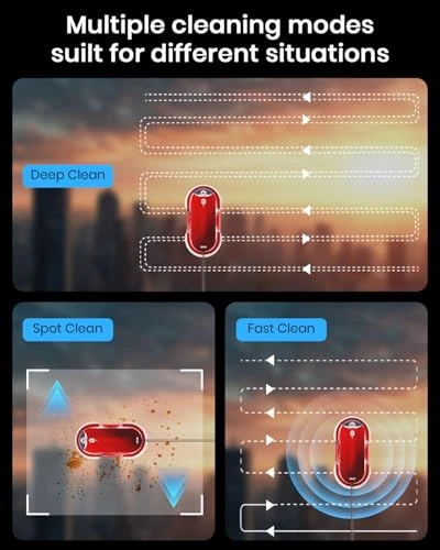 Smart Window Cleaning Robot — Smart Cleaning Robots, BNZ