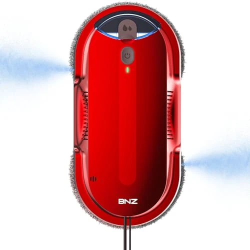 Smart Window Cleaning Robot — Smart Cleaning Robots, BNZ
