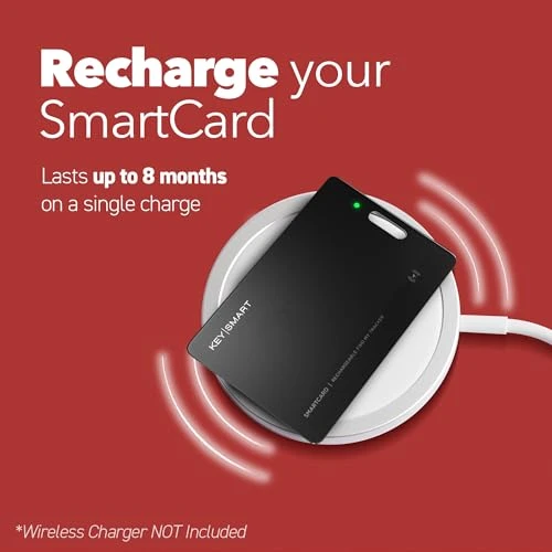 SmartCard Wallet Tracker Card — Item Locators, KeySmart